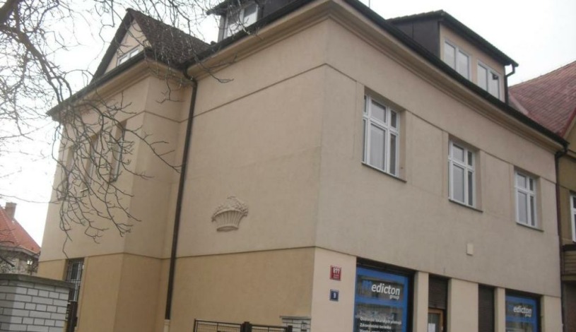 Pension Hanspaulka Praha