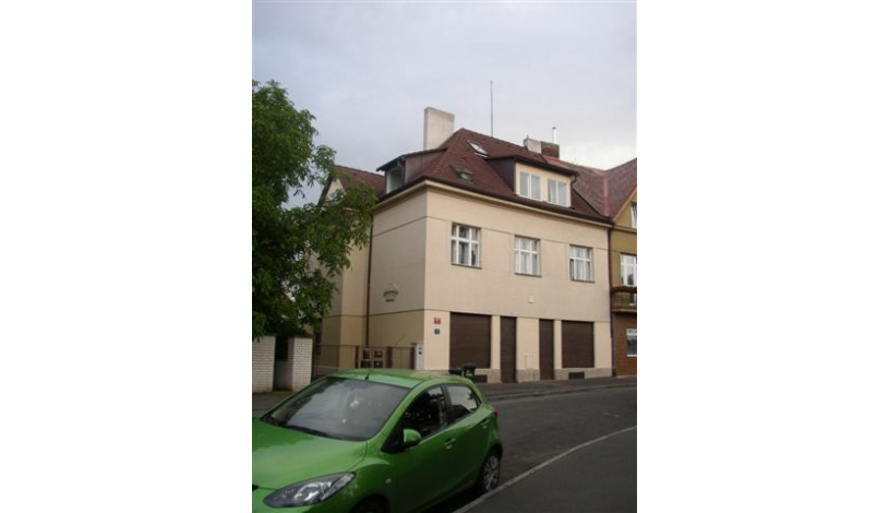 Pension Hanspaulka Praha