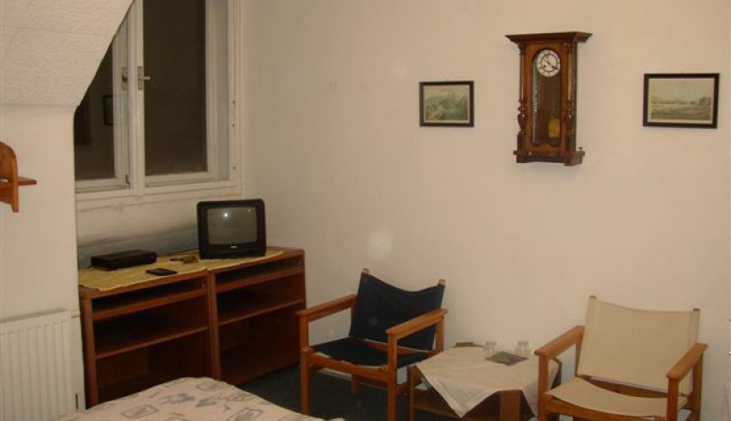 Pension Hanspaulka Praha - Pokój 2-osobowy