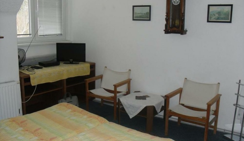 Pension Hanspaulka Praha - Pokój 2-osobowy