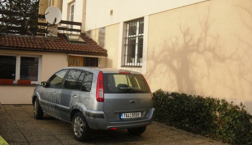 Pension Hanspaulka Praha