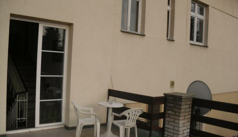 Pension Hanspaulka Praha