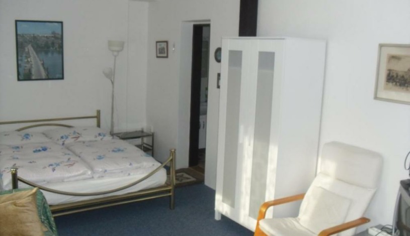 Pension Hanspaulka Praha - Pokój 2-osobowy