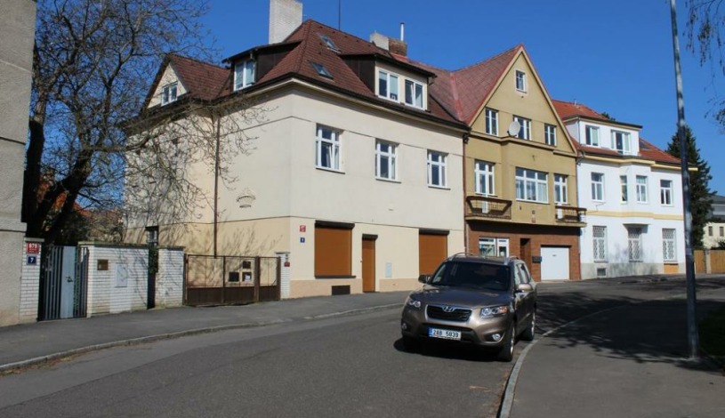 Pension Hanspaulka Praha