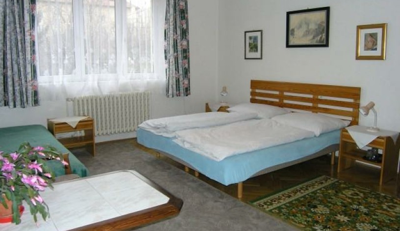 Pension Helena Praha - Třílůžkový