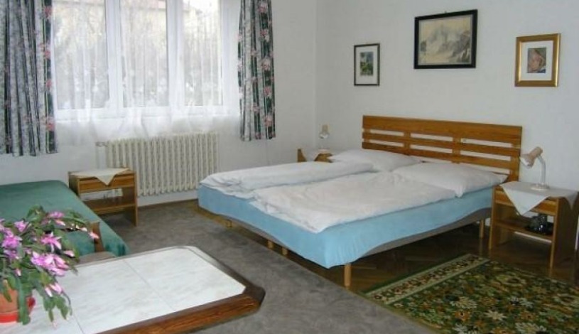 Pension Helena Praha