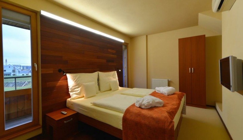 Park Holiday Congress & Wellness Hotel Praha - Apartmá Deluxe