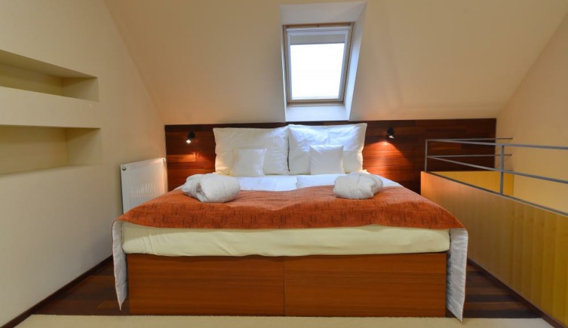Park Holiday Congress & Wellness Hotel Praha - Dvoupodlažní apartmá