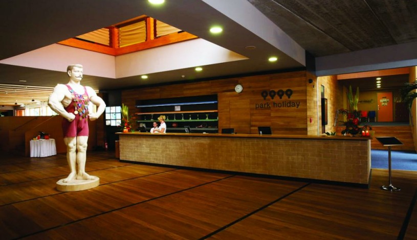 Park Holiday Congress & Wellness Hotel Praha