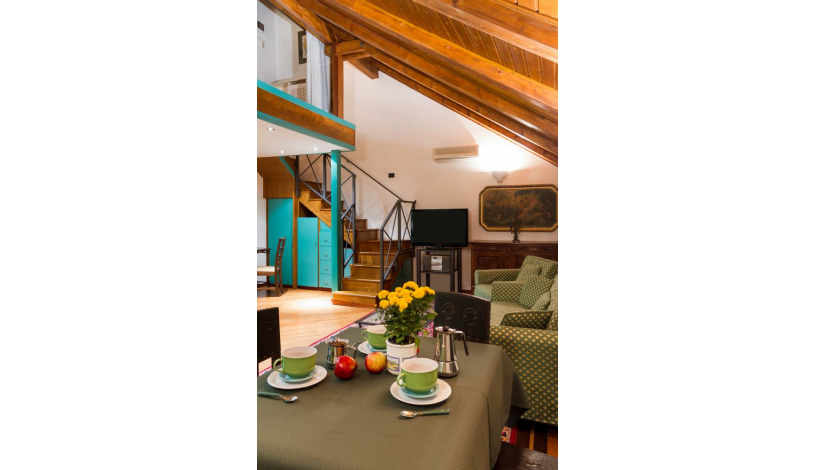 Residence Ječná Praha - Apartment (4 persons)