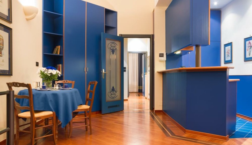 Residence Ječná Praha - Apartment (2 persons)