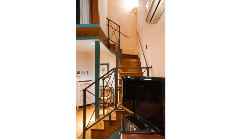 Residence Ječná Praha - FAMILY APARTMENT LOFT