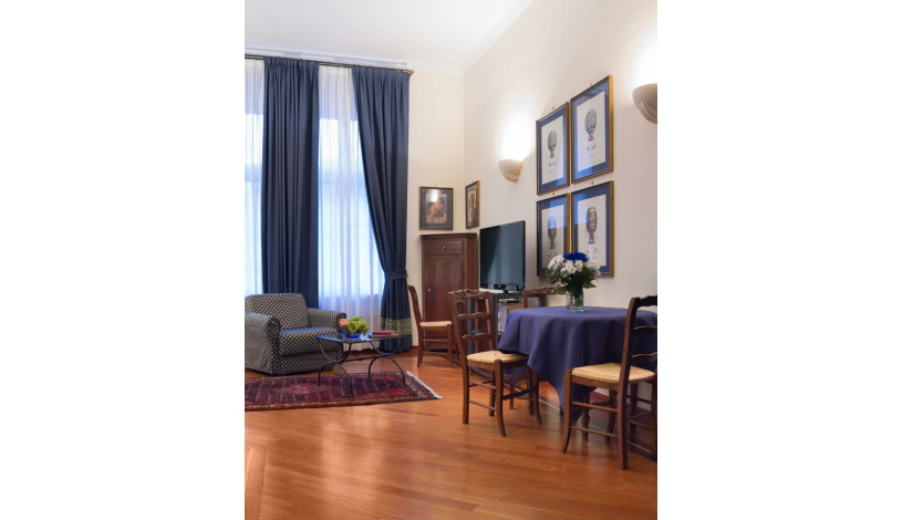 Residence Ječná Praha - Apartment (2 persons)