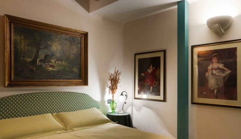 Residence Ječná Praha - Apartment (4 persons)