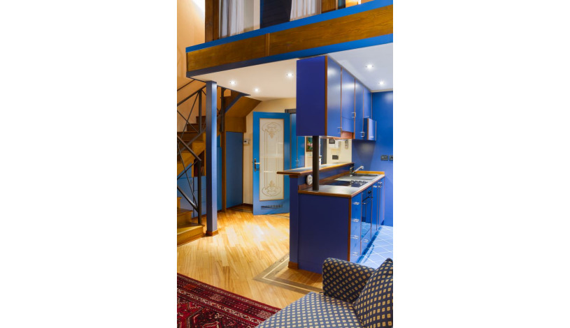 Residence Ječná Praha - FAMILY APARTMENT LOFT