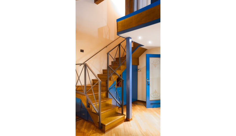 Residence Ječná Praha - FAMILY APARTMENT LOFT