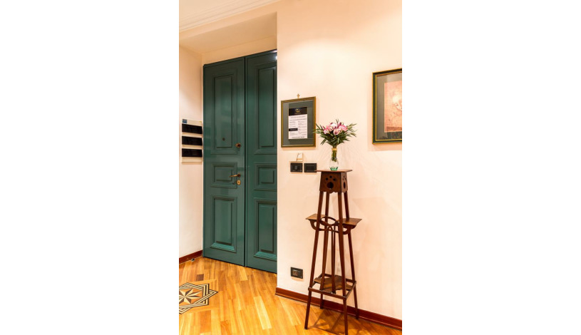 Residence Ječná Praha - Apartment (2 persons)