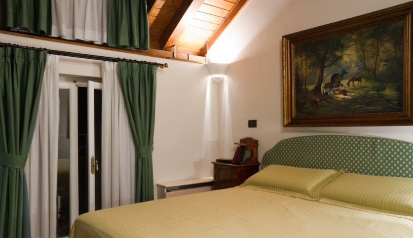 Residence Ječná Praha - Apartment (4 persons)