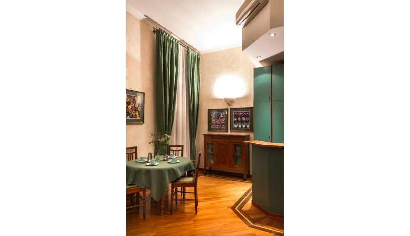 Residence Ječná Praha