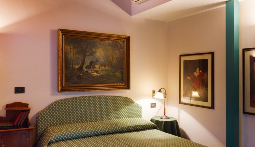 Residence Ječná Praha - Apartment (4 persons)