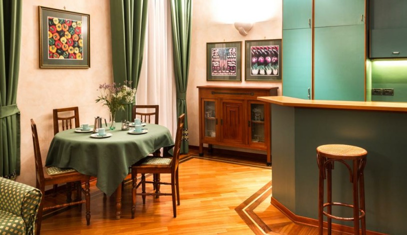 Residence Ječná Praha