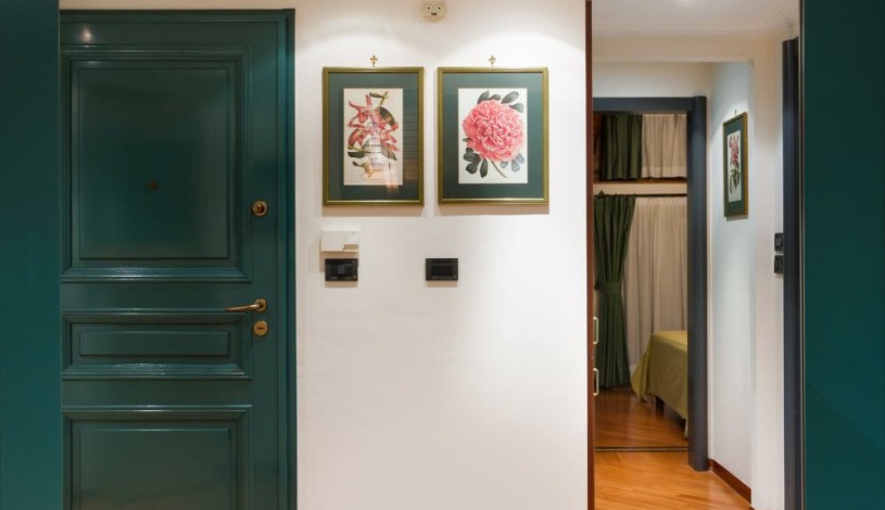 Residence Ječná Praha - Apartment (4 persons)