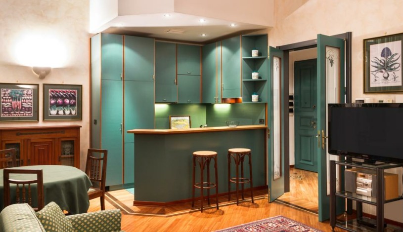 Residence Ječná Praha - Apartment (2 persons)