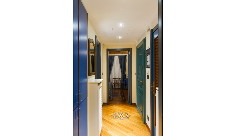 Residence Ječná Praha - FAMILY APARTMENT LOFT