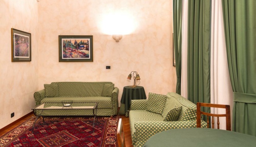 Residence Ječná Praha - Apartment (2 persons)