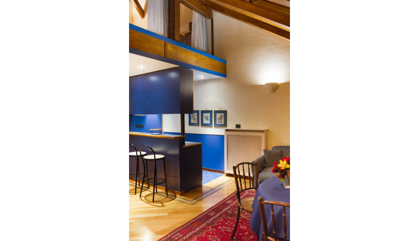 Residence Ječná Praha - FAMILY APARTMENT LOFT
