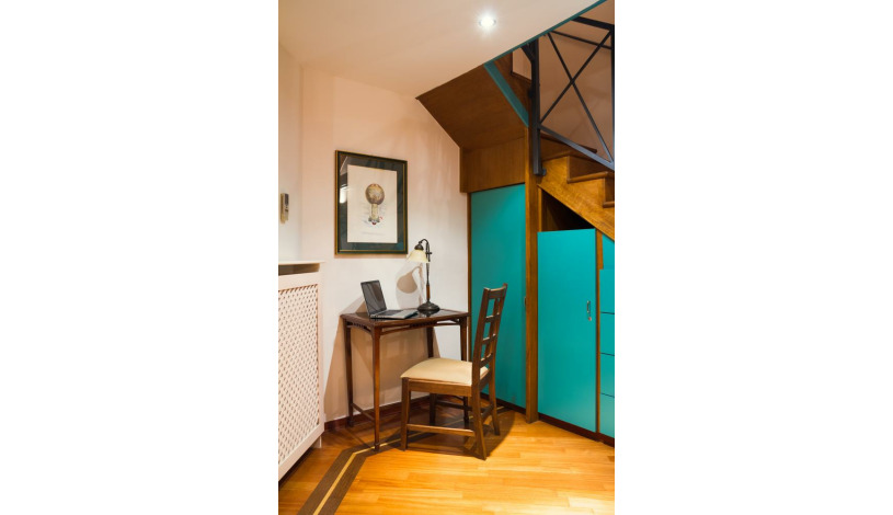 Residence Ječná Praha - Apartment (4 persons)