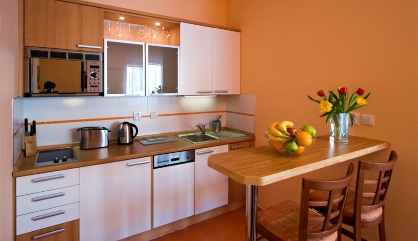 KAMERA Apartments Praha