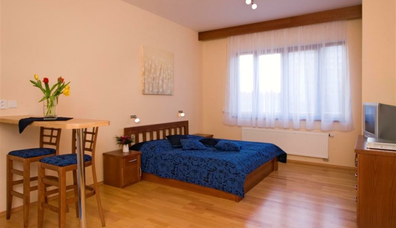 KAMERA Apartments Praha