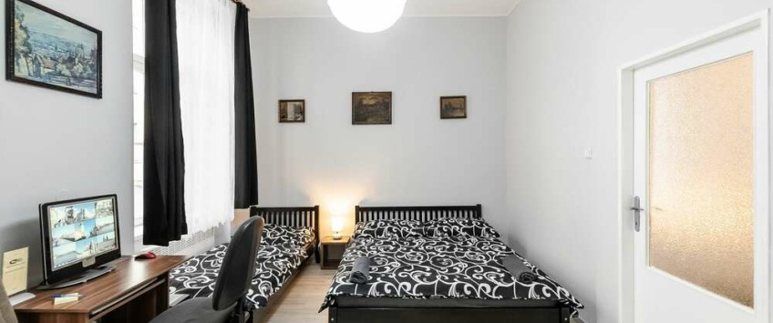 Апартаменты Letna 7 Praha