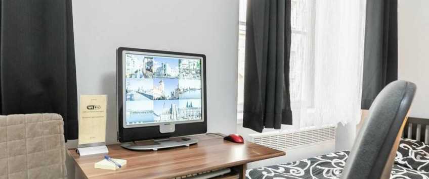 Апартаменты Letna 7 Praha