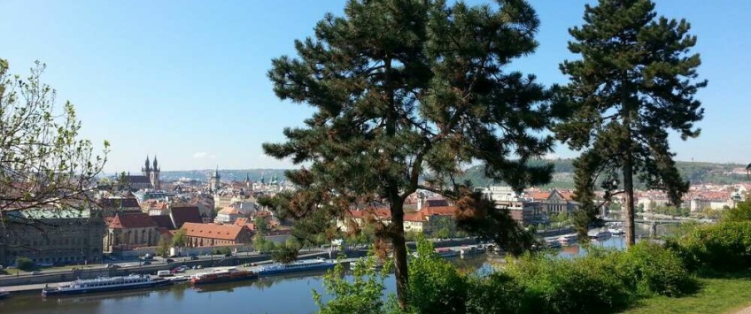 Апартаменты Letna 7 Praha