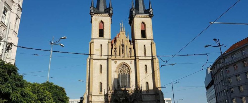 Апартаменты Letna 7 Praha