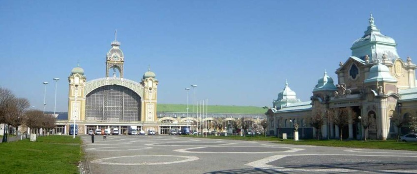 Апартаменты Letna 7 Praha