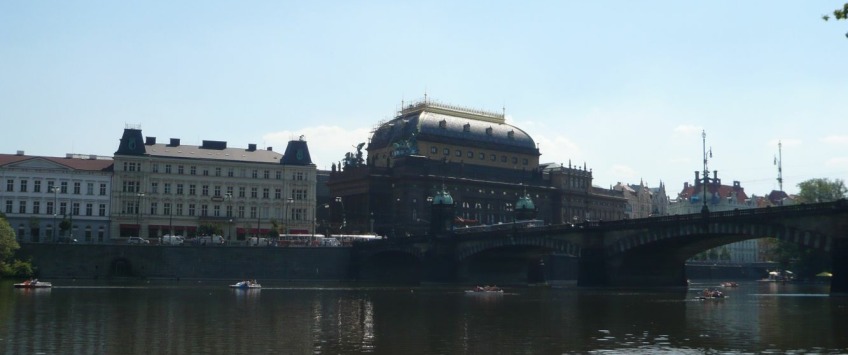 Апартаменты Letna 7 Praha