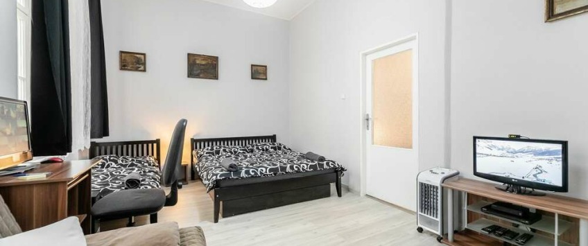 Апартаменты Letna 7 Praha