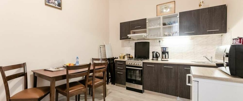 Апартаменты Letna 7 Praha