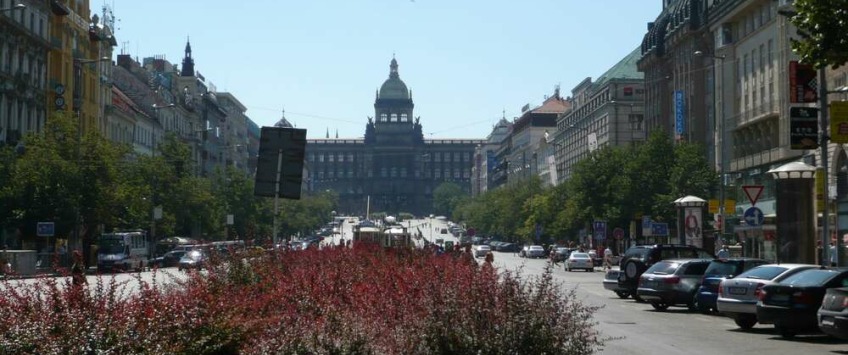 Апартаменты Letna 7 Praha