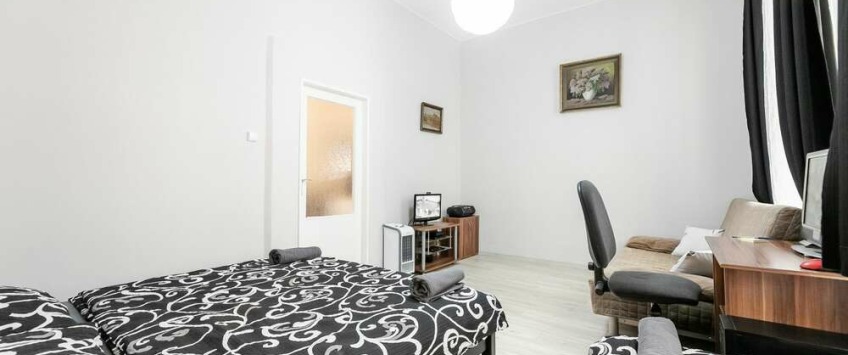 Апартаменты Letna 7 Praha