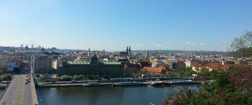 Апартаменты Letna 7 Praha