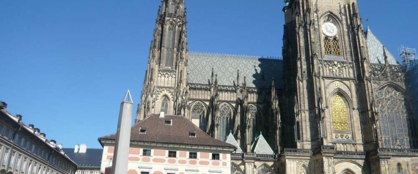 Апартаменты Letna 7 Praha