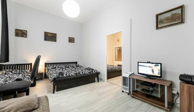 Apartment Letna 7 Praha