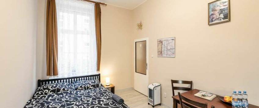 Апартаменты Letna 7 Praha