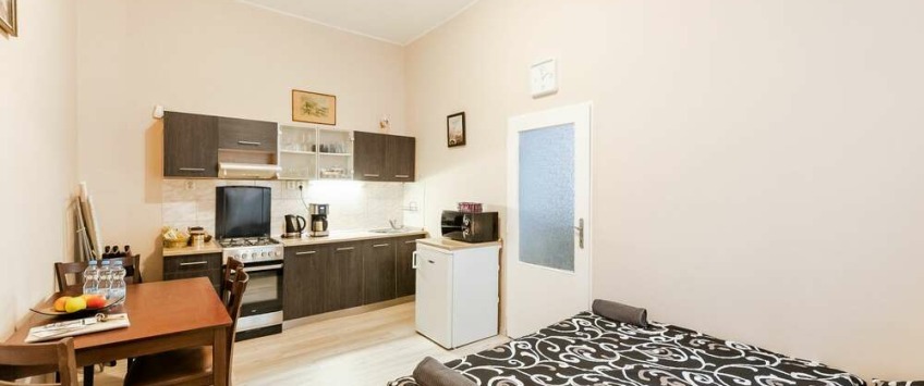 Апартаменты Letna 7 Praha