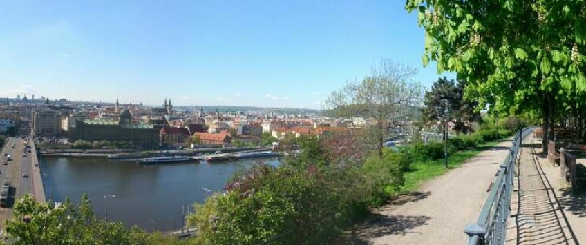 Апартаменты Letna 7 Praha