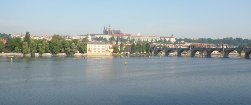 Апартаменты Letna 7 Praha